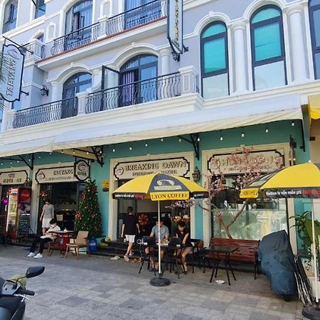 Breaking Dawn- Taeyang Hotel Phu Quoc Exterior foto