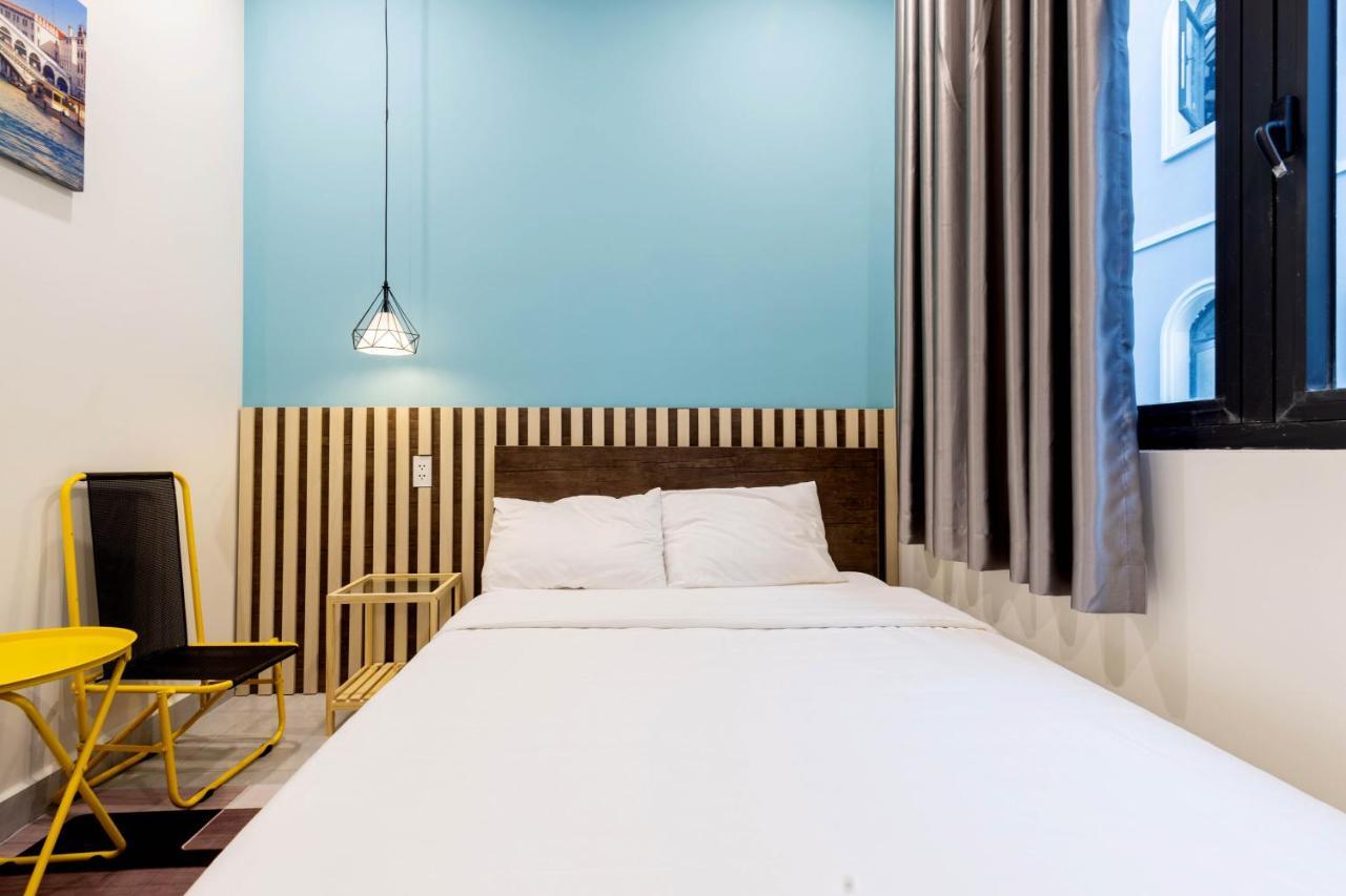Breaking Dawn- Taeyang Hotel Phu Quoc Exterior foto