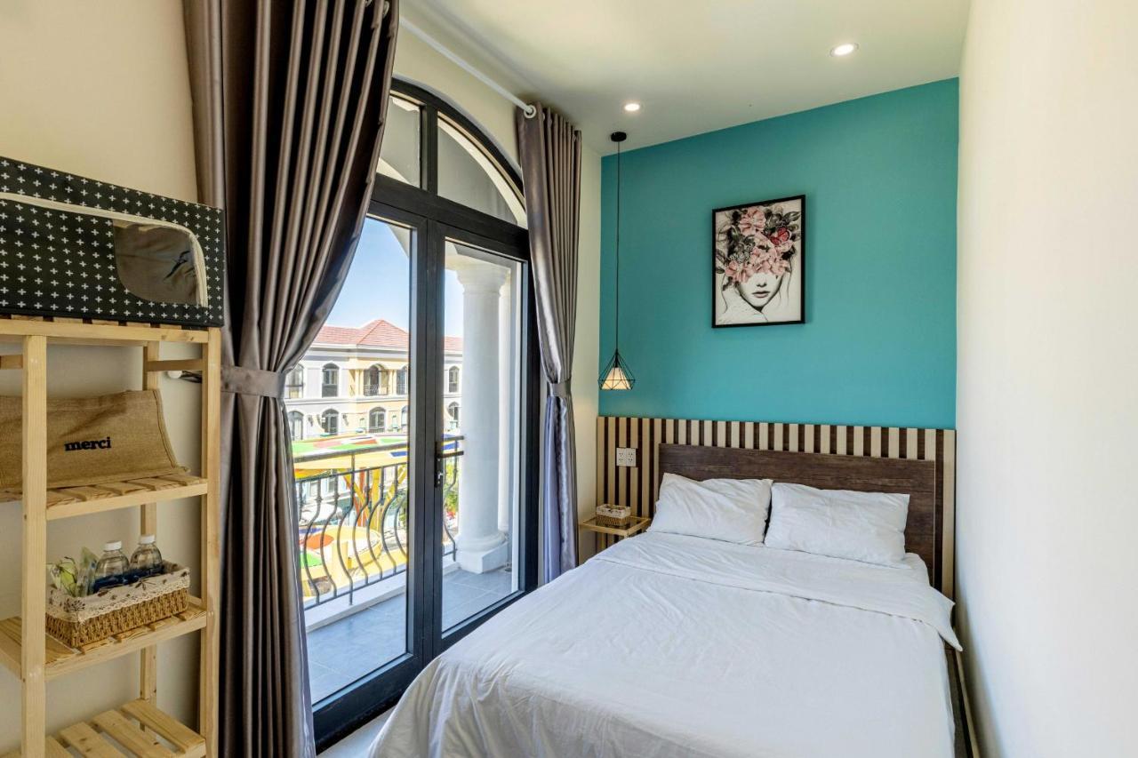 Breaking Dawn- Taeyang Hotel Phu Quoc Exterior foto
