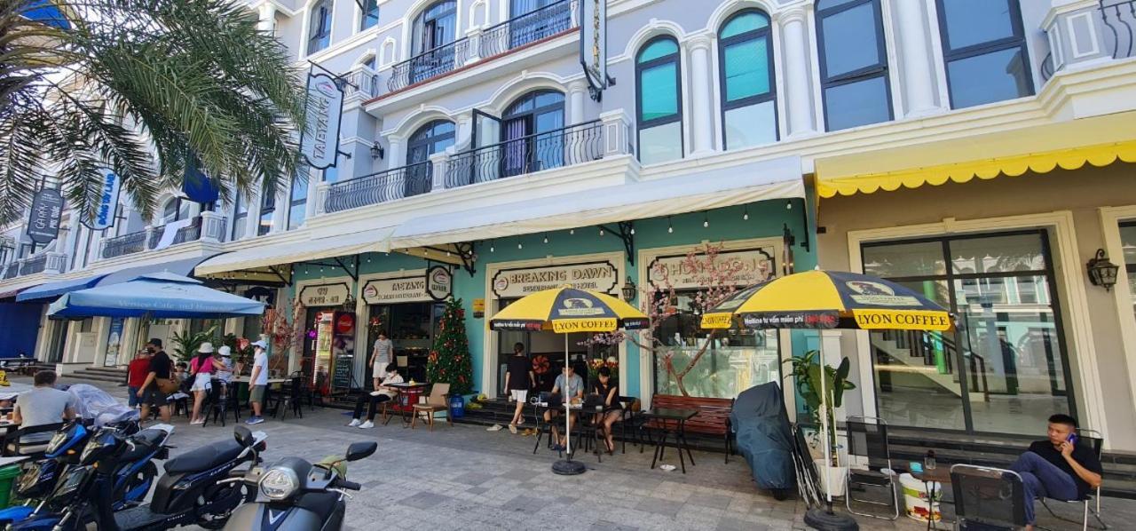 Breaking Dawn- Taeyang Hotel Phu Quoc Exterior foto