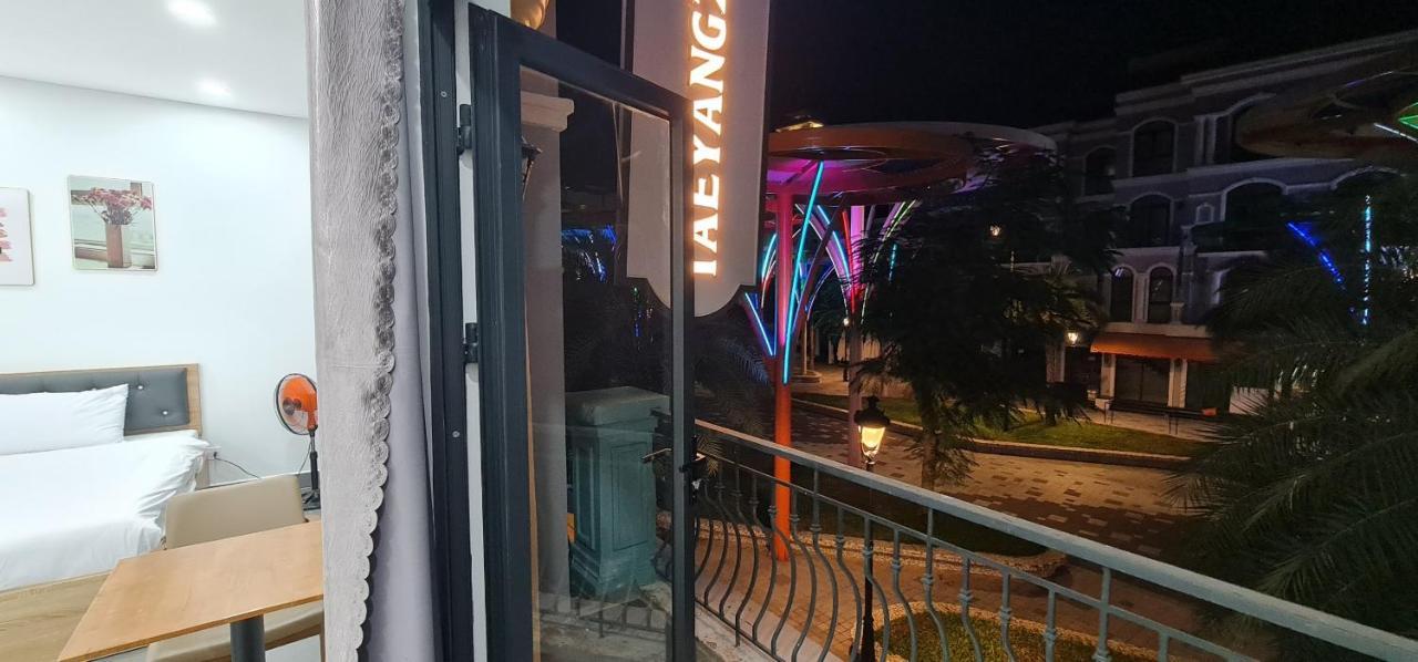 Breaking Dawn- Taeyang Hotel Phu Quoc Exterior foto