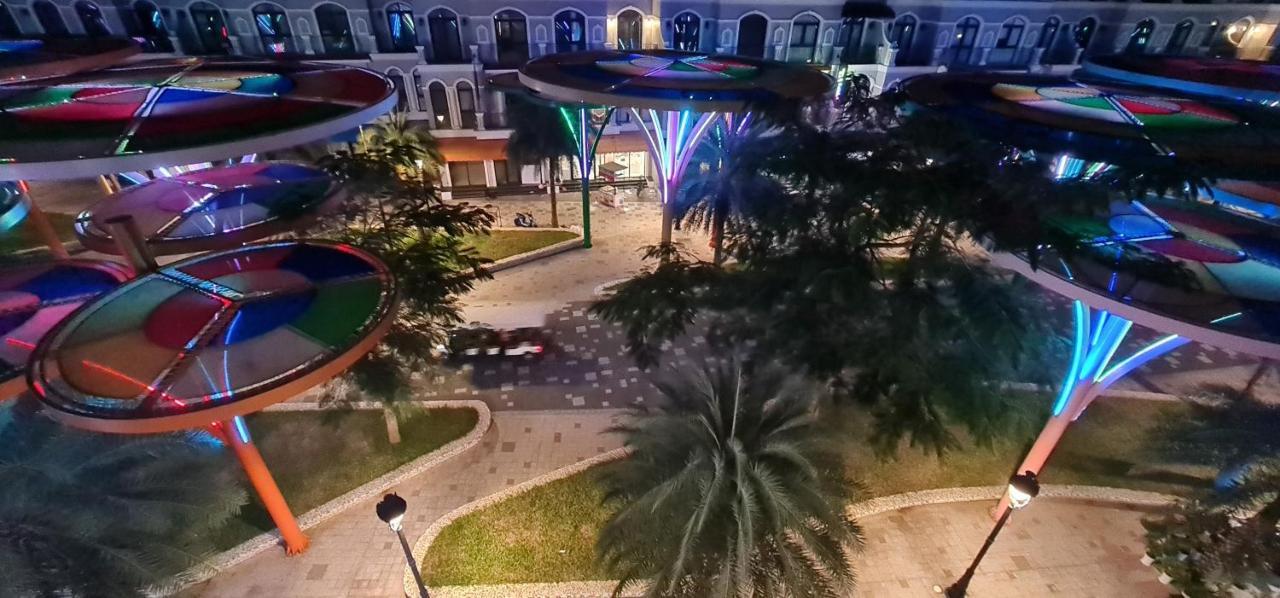 Breaking Dawn- Taeyang Hotel Phu Quoc Exterior foto
