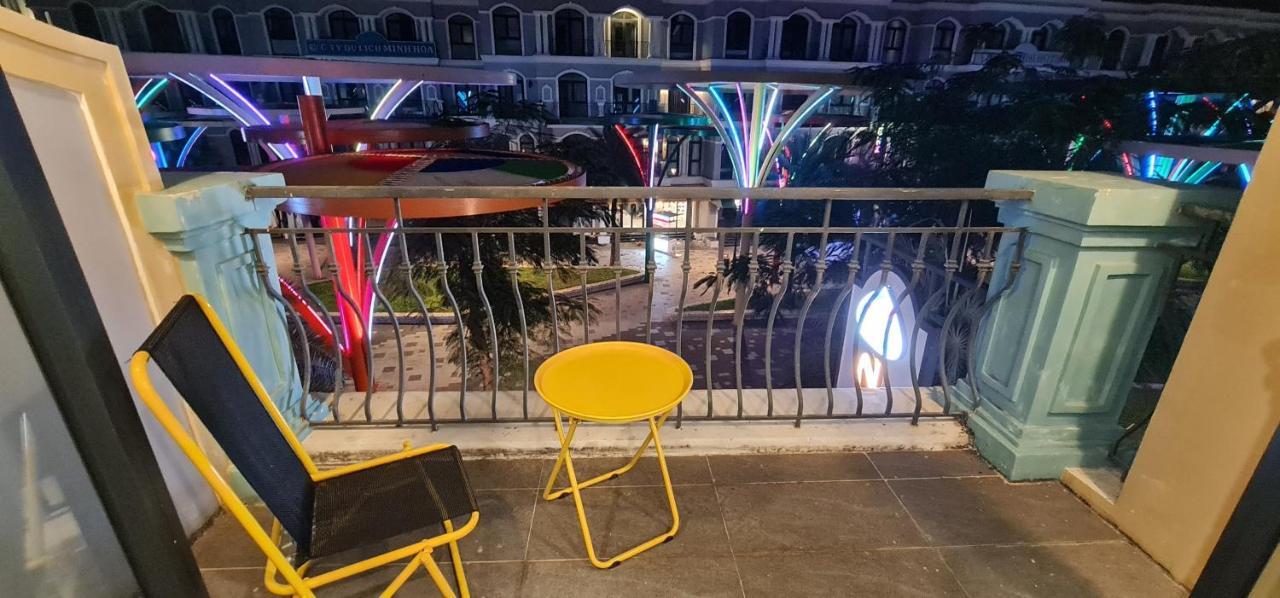 Breaking Dawn- Taeyang Hotel Phu Quoc Exterior foto