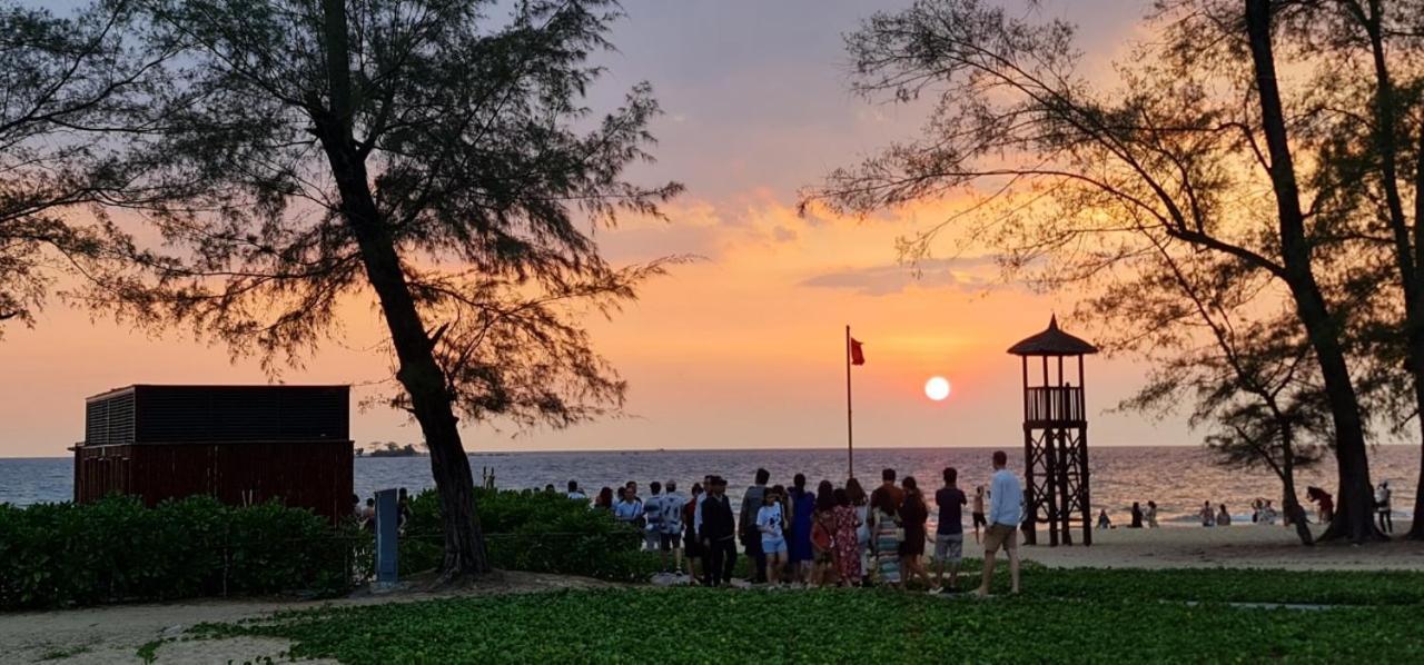 Breaking Dawn- Taeyang Hotel Phu Quoc Exterior foto