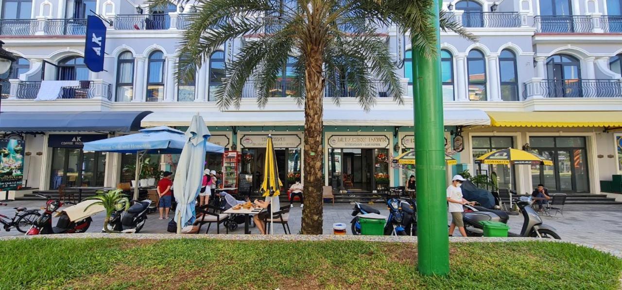 Breaking Dawn- Taeyang Hotel Phu Quoc Exterior foto