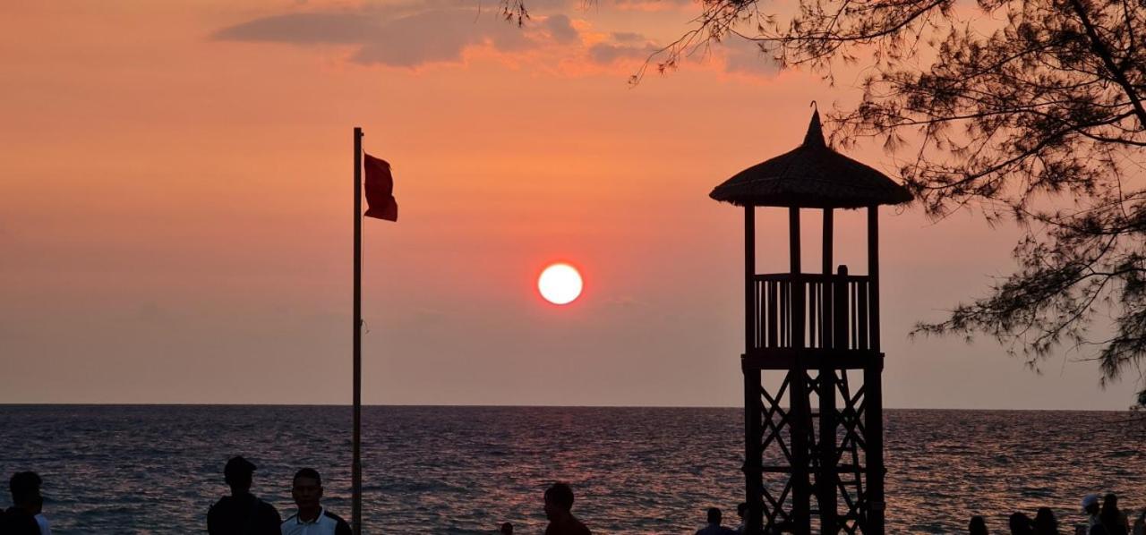 Breaking Dawn- Taeyang Hotel Phu Quoc Exterior foto