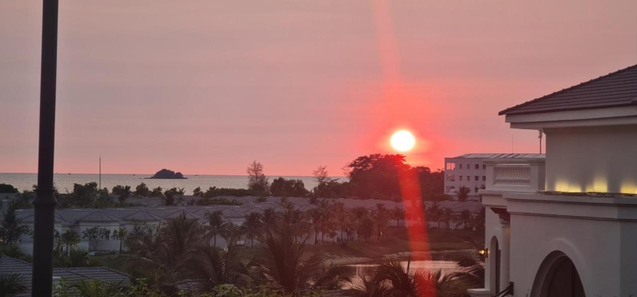 Breaking Dawn- Taeyang Hotel Phu Quoc Exterior foto