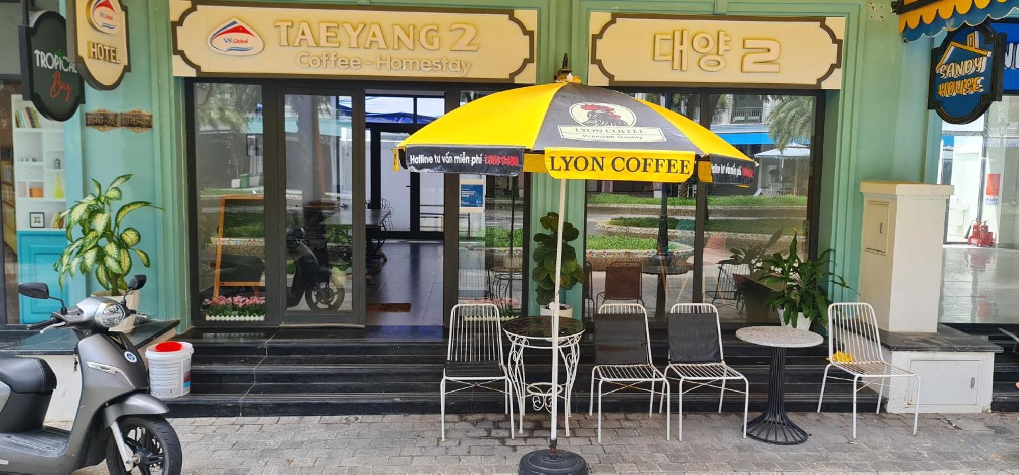 Breaking Dawn- Taeyang Hotel Phu Quoc Exterior foto