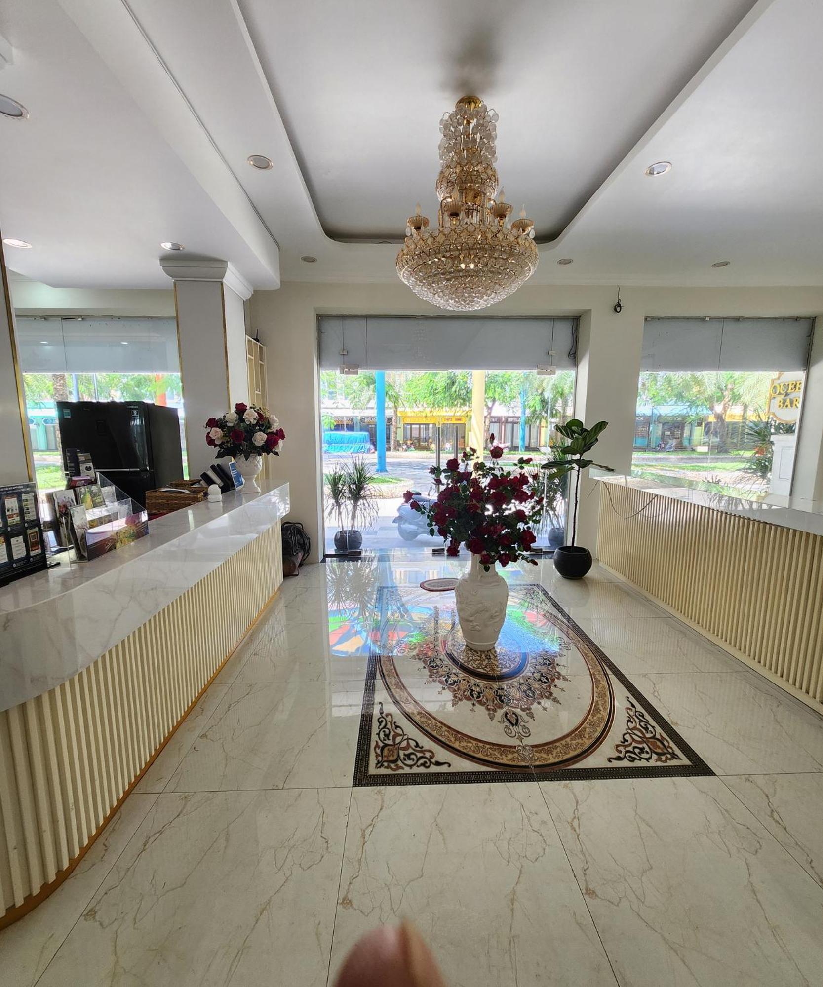 Breaking Dawn- Taeyang Hotel Phu Quoc Exterior foto