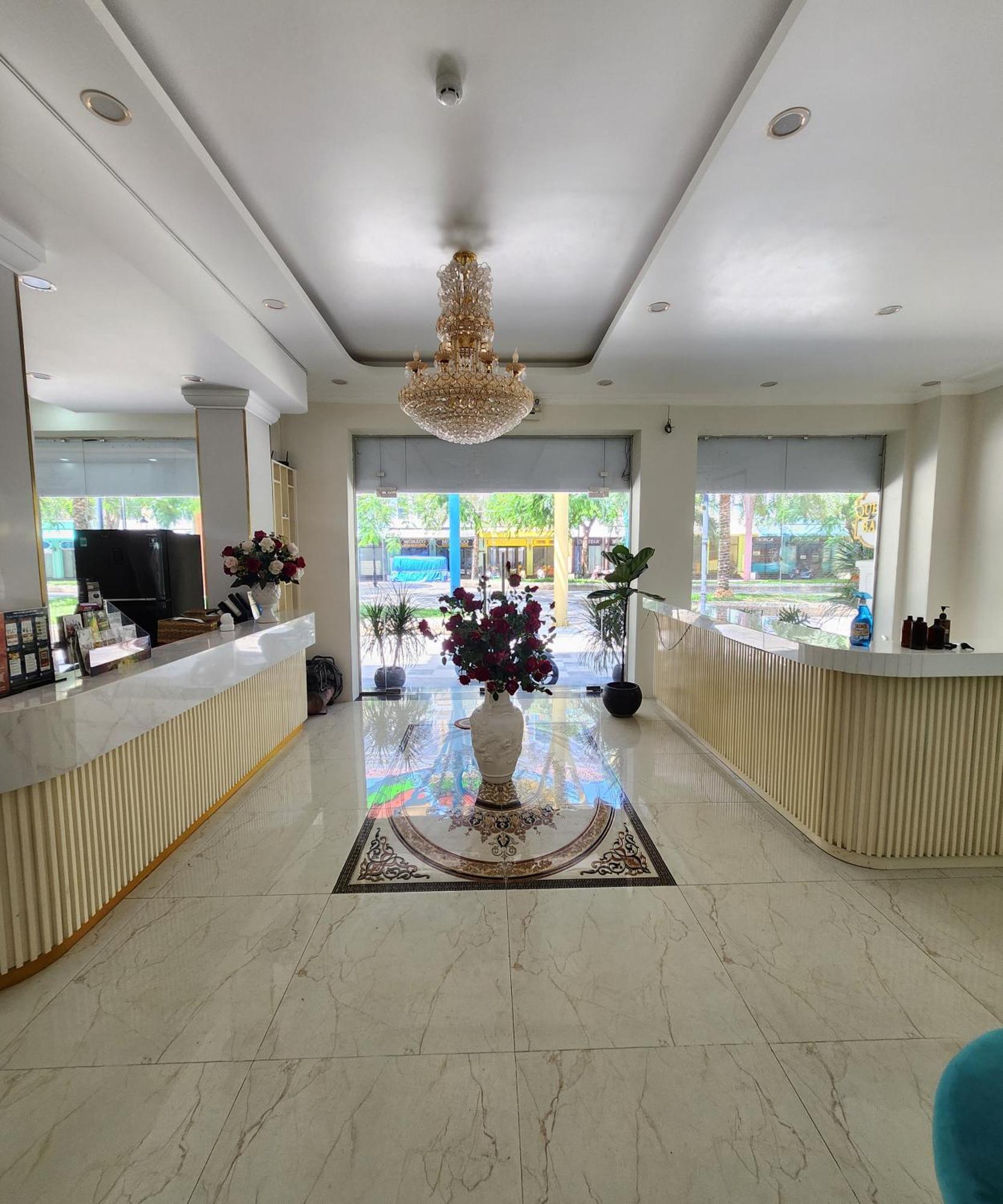 Breaking Dawn- Taeyang Hotel Phu Quoc Exterior foto