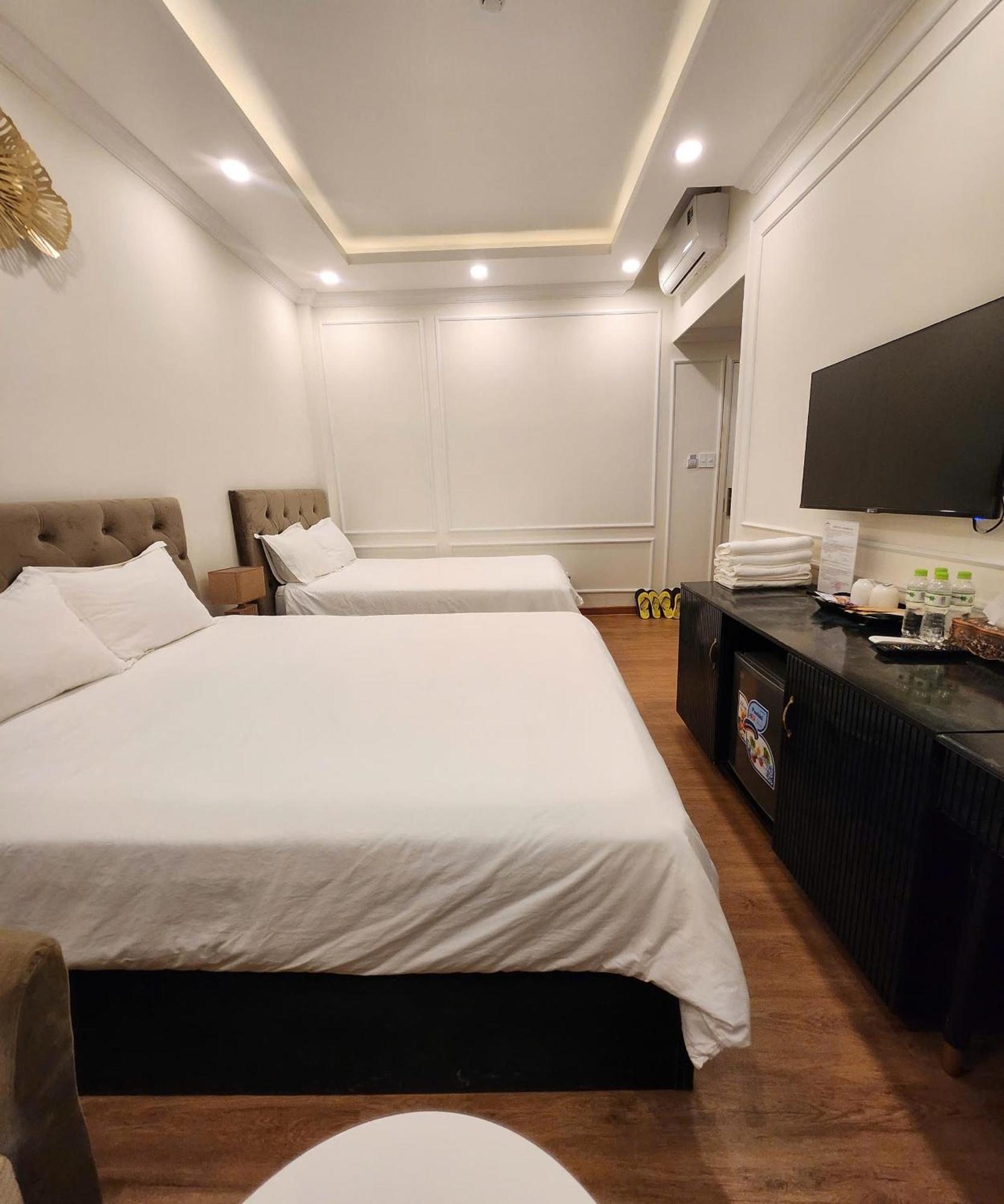 Breaking Dawn- Taeyang Hotel Phu Quoc Exterior foto