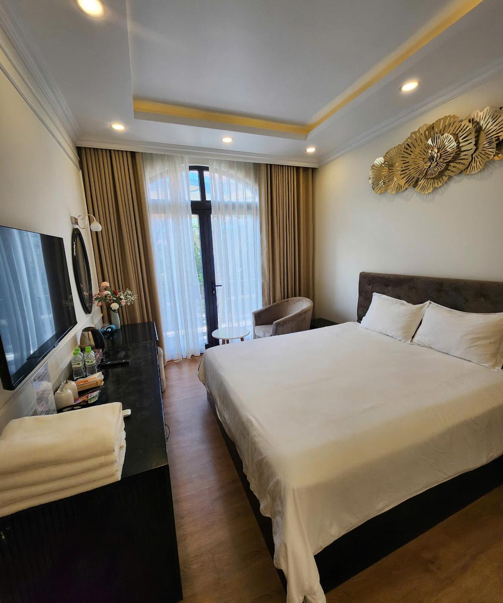 Breaking Dawn- Taeyang Hotel Phu Quoc Exterior foto