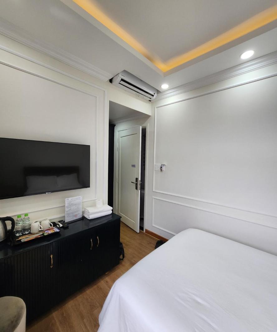 Breaking Dawn- Taeyang Hotel Phu Quoc Exterior foto