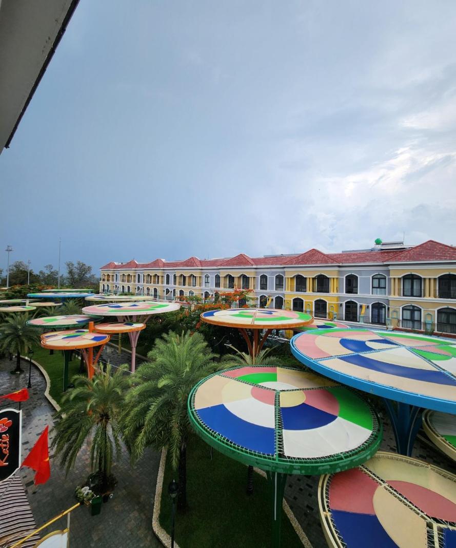 Breaking Dawn- Taeyang Hotel Phu Quoc Exterior foto